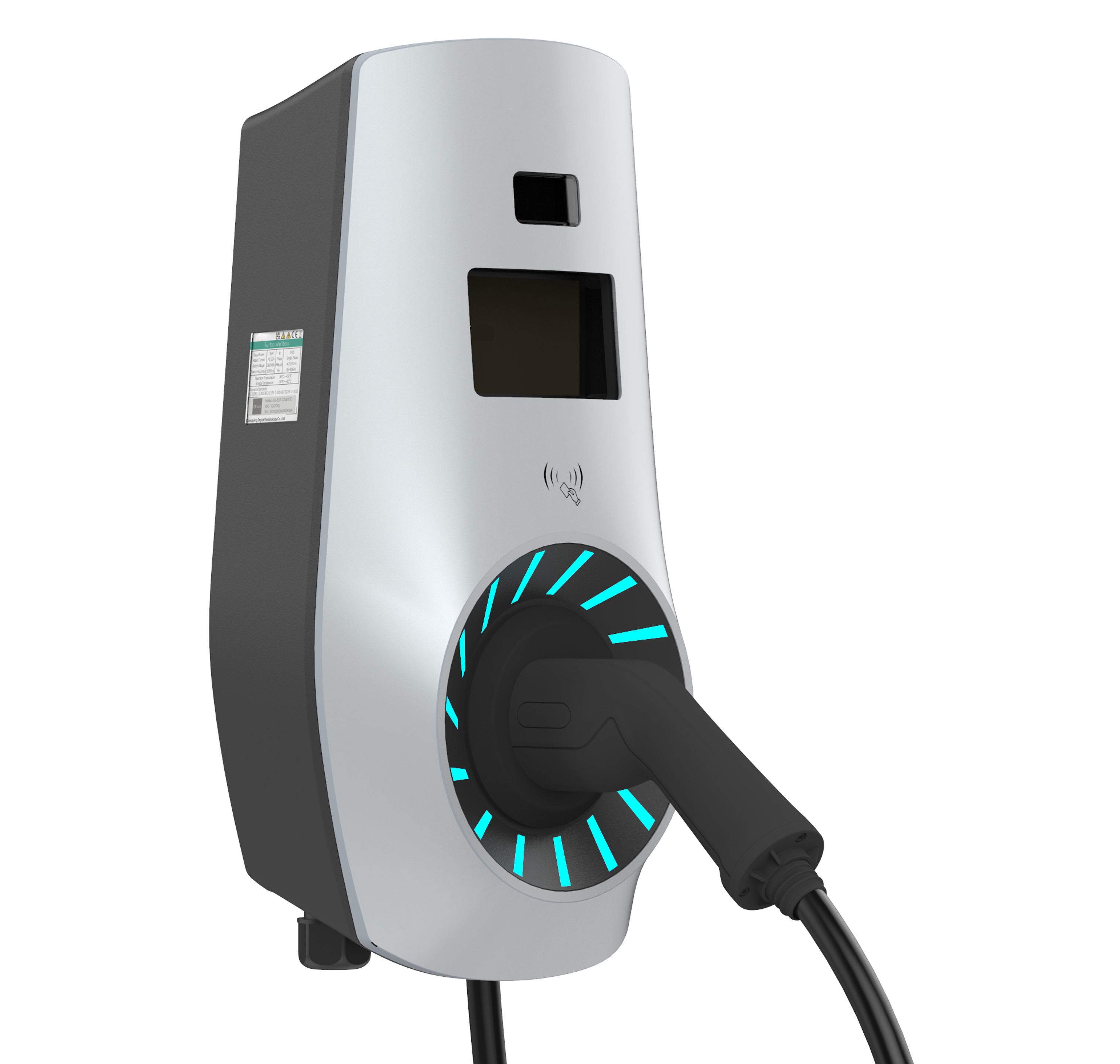 Chargeur de véhicule électrique
